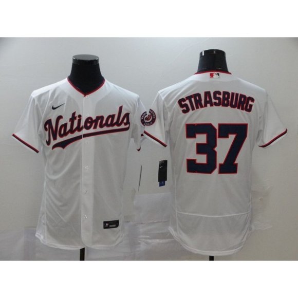 nationals strasburg jersey